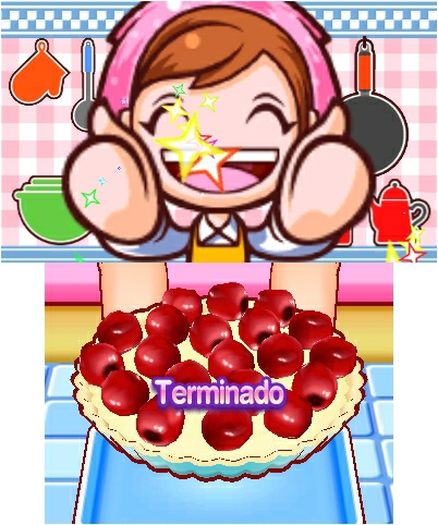 Cooking Mama 4